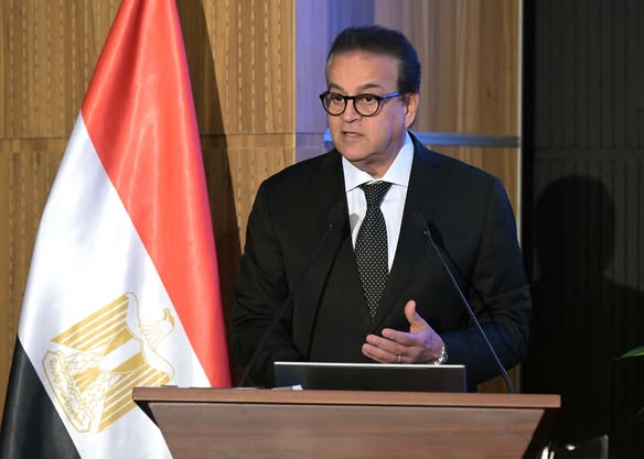 الصحة تصدر 2.4 مليون قرار علاج على نفقة الدولة بتكلفة تجاوزت الـ10 مليارات جن 5 الصحة تصدر 2.4 مليون قرار علاج على نفقة الدولة بتكلفة تجاوزت الـ10 مليارات جن