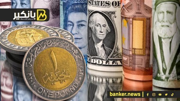 أسعار العملات الأجنبية أمام الجنيه اليوم الثلاثاء 3-6-2025 في البنك المركزي المصري