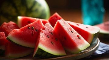 ماذا يحدث للجسم عند تناول البطيخ يوميا؟