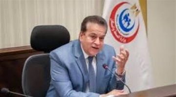 خالد عبدالغفار يبحث مع شركة “جريفولز إيجيبت” سبل تعزيز التعاون في القطاع الصحي