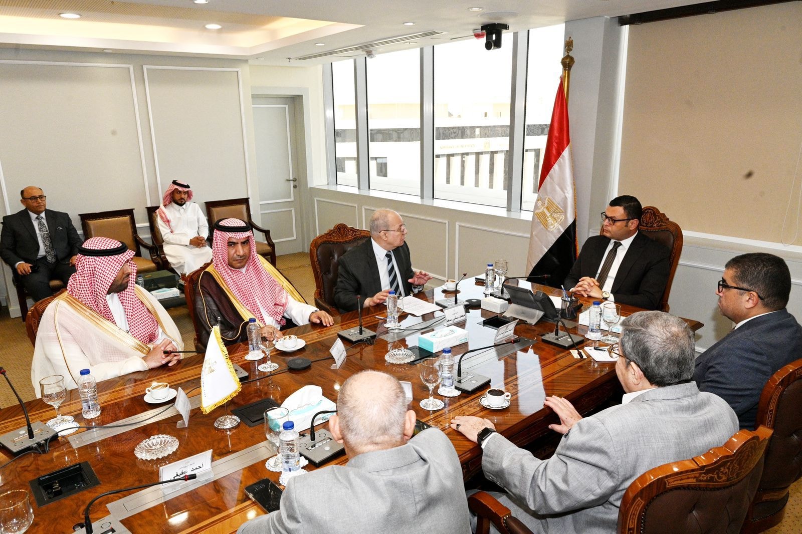 "اتحاد المقاولين" يقترح إنشاء تحالفات مصرية سعودية لاختراق أسواق جديدة 5 “اتحاد المقاولين” يقترح إنشاء تحالفات مصرية سعودية لاختراق أسواق جديدة
