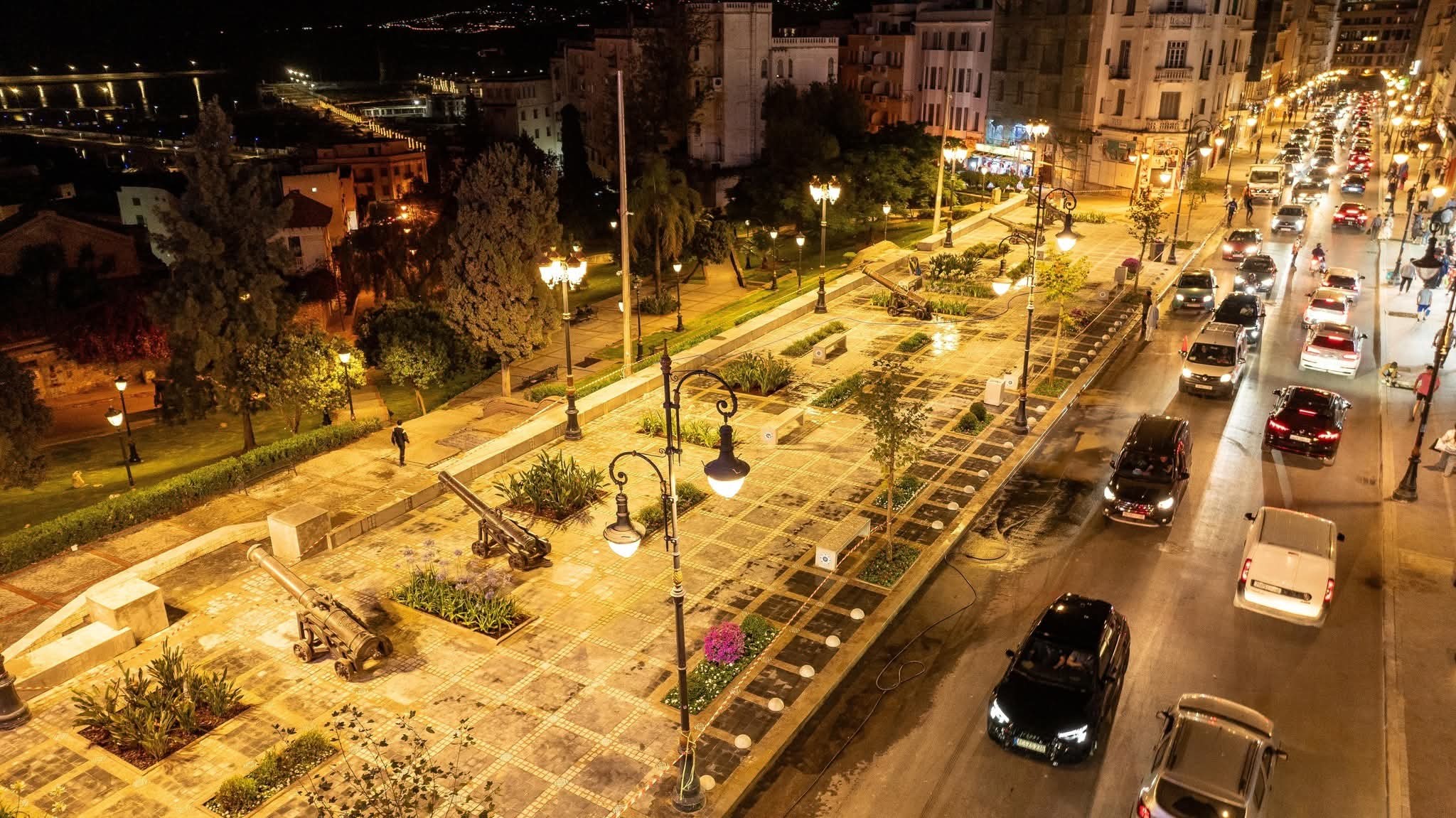 ✓ تحت غبار الأشغال .. معارك خفية تدور في طنجة 5 ✓ تحت غبار الأشغال .. معارك خفية تدور في طنجة