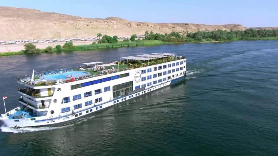 وزارة النقل تدعو شركات القطاع الخاص للاستثمار فى قطاع النقل النهرى - صدي الخليج 5 وزارة النقل تدعو شركات القطاع الخاص للاستثمار فى قطاع النقل النهرى – صدي الخليج