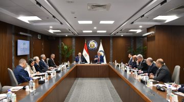 573 مليون دولار استثمارات أولى مراحل مشروع حامض الفوسفوريك بـ”أبو طرطور”