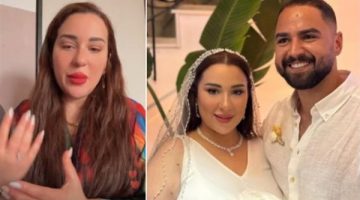 أسما شريف منير: أتناول علاجًا يزيد وزني.. و”الاكستنشن” حل مؤقت لشعري