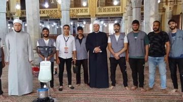 الأوقاف: تجهيز 6240 ساحة لأداء صلاة عيد الأضحى المبارك