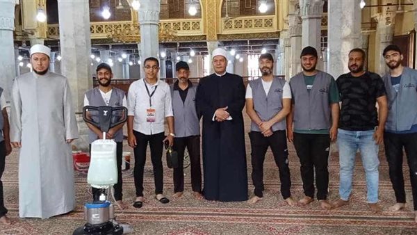 الأوقاف: تجهيز 6240 ساحة لأداء صلاة عيد الأضحى المبارك 5 الأوقاف: تجهيز 6240 ساحة لأداء صلاة عيد الأضحى المبارك