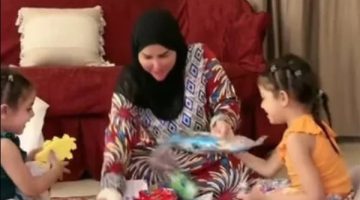 شيماء سعيد تظهر مجددًا مع ابنتيها بعد اتهام إسماعيل الليثي بـ”الخطف والاعتداء”