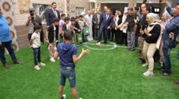 جئنا نشارككم فرحة عيد الأضحى