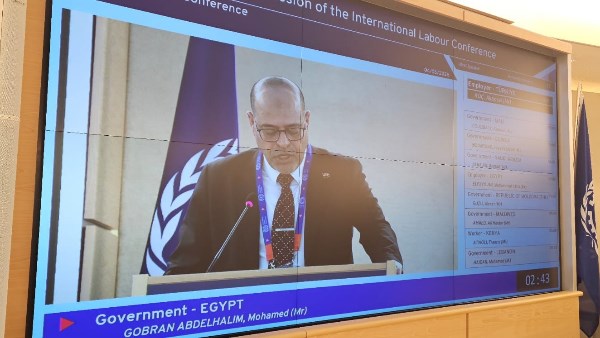منظمة العمل الدولية تمنح فلسطين عضوية مراقب بتصويت ساحق 5 منظمة العمل الدولية تمنح فلسطين عضوية مراقب بتصويت ساحق