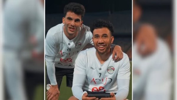 تريزيجيه مفاجأة الأهلي في مونديال الأندية.. وزيزو مشاركته صعبة أمام باتشوكا 5 تريزيجيه مفاجأة الأهلي في مونديال الأندية.. وزيزو مشاركته صعبة أمام باتشوكا