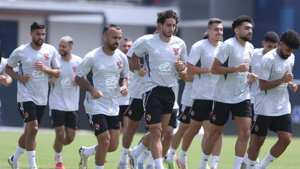 الأهلي وباتشوكا .. تفاصيل المران الثالث في ميامي قبل اللقاء الودي غدا 5 الأهلي وباتشوكا .. تفاصيل المران الثالث في ميامي قبل اللقاء الودي غدا