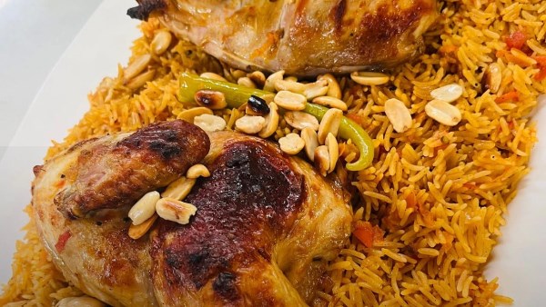 طريقة عمل أرز بخاري بالدجاج.. خطوات سهلة 5 طريقة عمل أرز بخاري بالدجاج.. خطوات سهلة