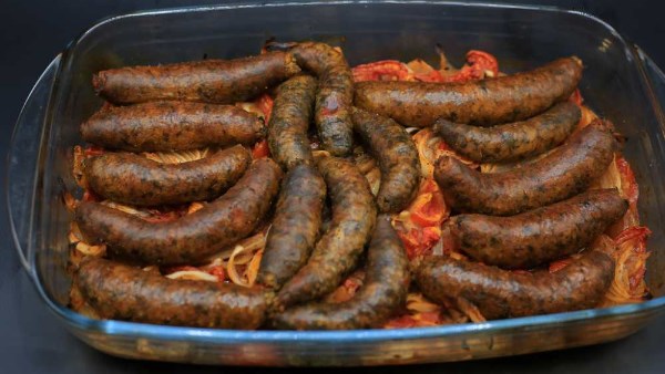 طريقة عمل الممبار بطعم يجنن .. فى الفرن وعصبان وبلدي 5 طريقة عمل الممبار بطعم يجنن .. فى الفرن وعصبان وبلدي