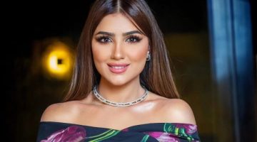 مي عمر تستعرض جمالها بإطلالة أنيقة في دبي| شاهد