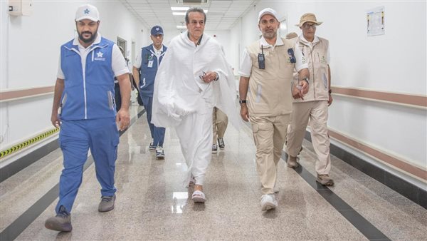 وزير الصحة يثمن جهود السلطات الصحية السعودية في الحفاظ على سلامة الحجاج
