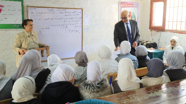امتحانات الثانوية العامة 2025 تنطلق بعد أسبوع.. كيف استعدت التعليم للماراثون ؟ 5 امتحانات الثانوية العامة 2025 تنطلق بعد أسبوع.. كيف استعدت التعليم للماراثون ؟