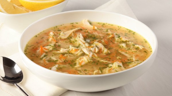 طريقة عمل شوربة لسان العصفور بالجزر والبطاطس 5 طريقة عمل شوربة لسان العصفور بالجزر والبطاطس