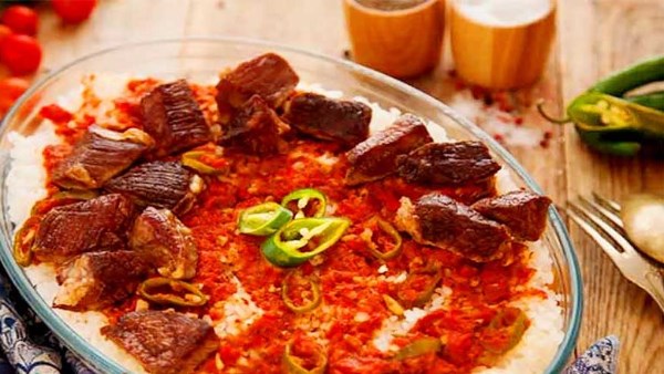 3 طرق لعمل فتة عيد الأضحى .. صور 5 3 طرق لعمل فتة عيد الأضحى .. صور