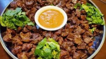 طريقة عمل التشويحة فى عيد الأضحي..صور