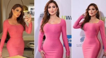 من الأجرأ والأكثر أناقة؟ شاهد 20 صورة لإطلالات الفنانات في عيد الأضحى 2025