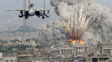استشهاد 9 فلسطينيين في قصف للاحتلال الإسرائيلي على خان يونس ورفح