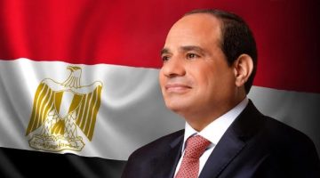 الرئيس السيسي يؤدي صلاة عيد الأضحى بـ العاصمة الإدارية الجديدة