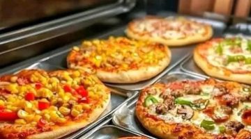 طريقة عمل بيتزا منزلية بأقل التكاليف