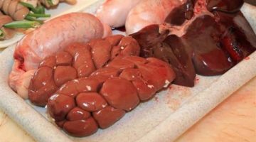 الطريقة الصحيحة لتنظيف حلويات العجل وكيفية تحضيرها