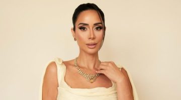 بالحمالات .. بسنت شوقي تثير الجدل بإطلالتها