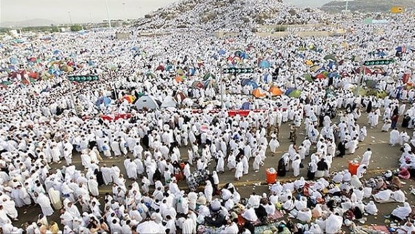 لا مخالفات حتى الآن.. الحجاج يقضون أول أيام التشريق.. وخدمات متميزة بمخيمات السياحة 5 لا مخالفات حتى الآن.. الحجاج يقضون أول أيام التشريق.. وخدمات متميزة بمخيمات السياحة