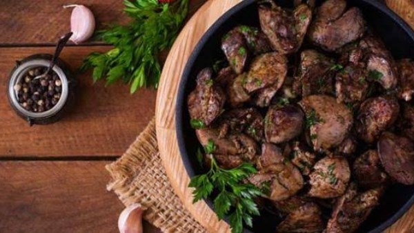 طريقة عمل كبدة الخروف لفطور العيد 5 طريقة عمل كبدة الخروف لفطور العيد