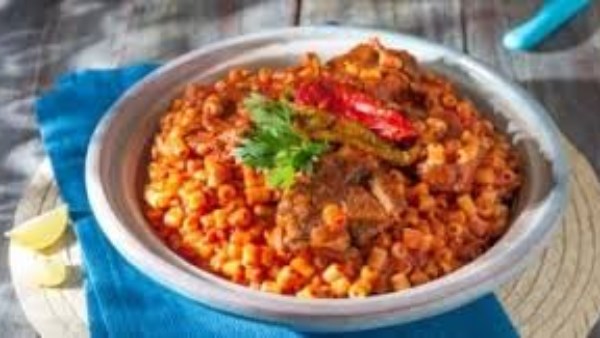 أكلة جديدة في العيد.. طريقة عمل المبكبكة باللحمة 5 أكلة جديدة في العيد.. طريقة عمل المبكبكة باللحمة