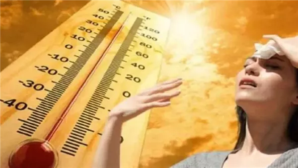 حالة الطقس اليوم الثلاثاء 10 يونيو في محافظات مصر.. حرارة شديدة 5 حالة الطقس اليوم الثلاثاء 10 يونيو في محافظات مصر.. حرارة شديدة