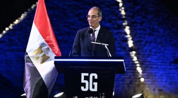 وزير الاتصالات: خدمات الجيل الخامس تفتح آفاقاً جديدةً في عدة مجالاتِ