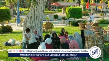 الزراعة: إقبال المواطنين على زيارة حدائق الوزارة.. والتذكرة بـ 5 جنيهات