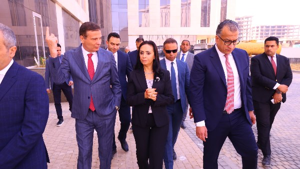 تعاون مثمر بين وزارتي الزراعة والتضامن لتمكين الفئات الأولى بالرعاية 5 تعاون مثمر بين وزارتي الزراعة والتضامن لتمكين الفئات الأولى بالرعاية
