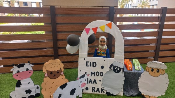 التضامن تنظم عددا من الفعاليات بمركز استقبال أبناء العاملين بديوان الوزارة 5 التضامن تنظم عددا من الفعاليات بمركز استقبال أبناء العاملين بديوان الوزارة