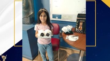 خروف العيد.. ورشة عمل بـ متحف مطار القاهرة صالة 3