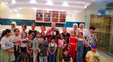 متحف قناة السويس يحتفل بـ اليوم العالمي للبيئة ..صور