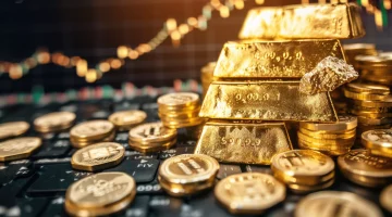 ✓ أسعار الذهب تستقر