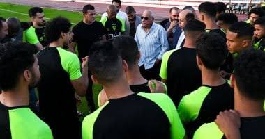 مجلس الزمالك يتبع سياسة العناد فقط مع الأهلي