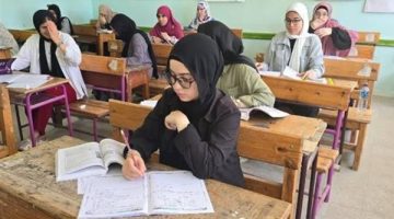 التزم بها.. التعليم تقدم 10 نصائح لطلاب الثانوية العامة قبل ماراثون الامتحانات