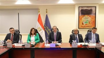 اجتماع وزاري لمتابعة تطبيق منظومة الرقم القومي العقاري وبدء إعداد اللائحة التنفيذية للقانون