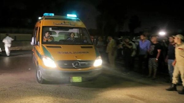 تعرض زوجة النائب السابق ممدوح الحسيني وابنته لحادث سير على طريق مصر_الفيوم 5 تعرض زوجة النائب السابق ممدوح الحسيني وابنته لحادث سير على طريق مصر_الفيوم