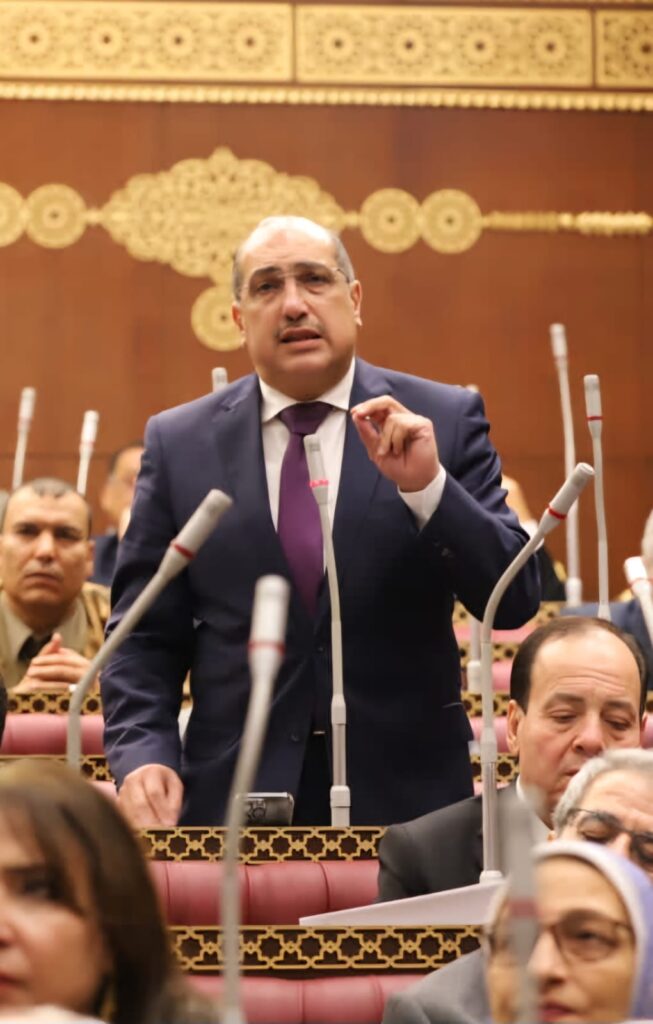 رئيس برلمانية “الشعب الجمهوري” بالشيوخ يطالب بإعفاء نهائي للمنشآت الصناعية من الضرائب العقارية 5 رئيس برلمانية “الشعب الجمهوري” بالشيوخ يطالب بإعفاء نهائي للمنشآت الصناعية من الضرائب العقارية