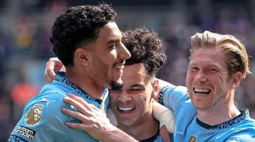كومان مدرب هولندا يعلن عن صفقة مانشستر سيتي الجديدة