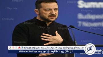 المعارضة السويدية: حكومة البلاد تخالف الدستور باستضافة زيلينسكي