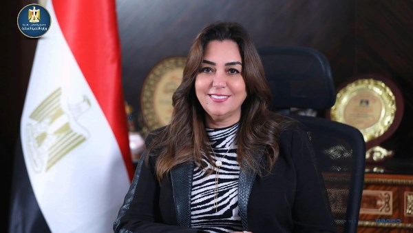 وزيرة التنمية المحلية تتابع تطورات الوضع في المحافظات خلال أول أيام عيد الأضحى 5 وزيرة التنمية المحلية تتابع تطورات الوضع في المحافظات خلال أول أيام عيد الأضحى