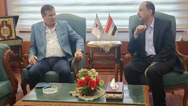 يوجد تعاون جاد ومثمر مع محافظة سوهاج لتعزيز التنمية الزراعية 5 يوجد تعاون جاد ومثمر مع محافظة سوهاج لتعزيز التنمية الزراعية